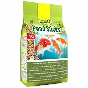 TETRA Pond Sticks - Zákaznické dny 28.3. – 30.4.2024
