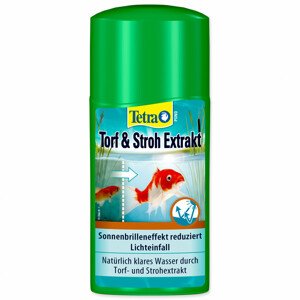 TETRA Pond Torf&Stroh Extrakt - Zákaznícke dni 28.3. – 30.4.2024