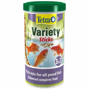 TETRA Pond Variety Sticks - Zákaznícke dni 28.3. – 30.4.2024