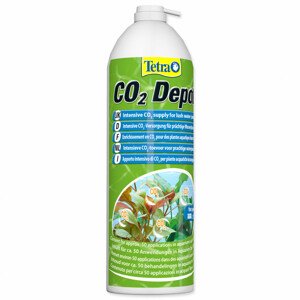 TETRA CO2 Depot náhradní láhev - Zákaznícke dni 28.3. – 30.4.2024