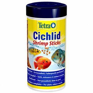 TETRA Cichlid Shrimp Sticks - Zákaznícke dni 28.3. – 30.4.2024