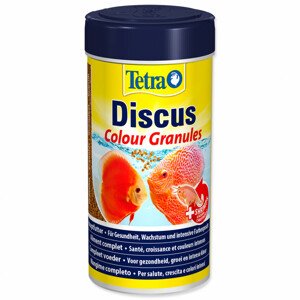 TETRA Discus Color - Zákaznické dny 28.3. – 30.4.2024