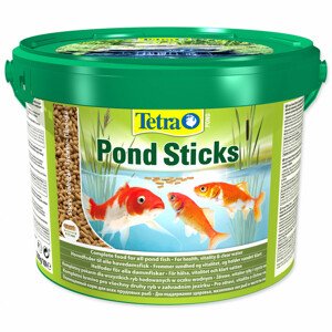 TETRA Pond Sticks - Zákaznícke dni 28.3. – 30.4.2024