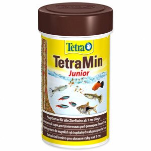 TETRA TetraMin Junior - Zákaznické dny 28.3. – 30.4.2024