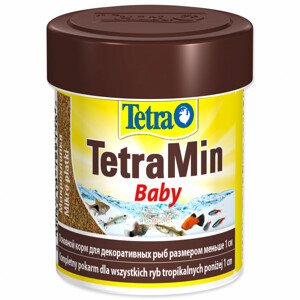 TETRA TetraMin Baby - Zákaznícke dni 28.3. – 30.4.2024