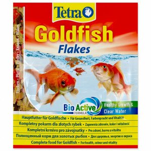 TETRA Goldfish vločky sáček - Zákaznícke dni 28.3. – 30.4.2024