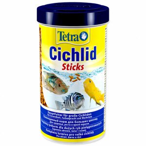 TETRA Cichlid Sticks - Zákaznícke dni 28.3. – 30.4.2024