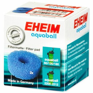 Náplň EHEIM molitan filtrační Aquaball 60/130/180 - Zákaznícke dni 28.3. – 30.4.2024