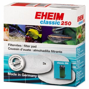 Náplň EHEIM vata filtrační jemná Classic 250 - Zákaznícke dni 28.3. – 30.4.2024