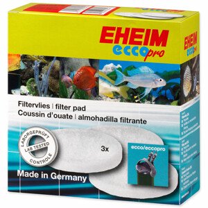 Náplň EHEIM vata filtrační jemná Ecco Pro 130/200/300 - Zákaznícke dni 28.3. – 30.4.2024