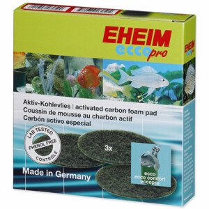 Náplň EHEIM molitan uhlíkový jemný Ecco Pro 130/200/300 - Zákaznícke dni 28.3. – 30.4.2024