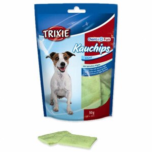 Plátky TRIXIE Dog žvýkací s mořskou řasou - Zákaznícke dni 28.3. – 30.4.2024