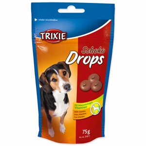 Dropsy TRIXIE Dog čokoládové - Zákaznícke dni 28.3. – 30.4.2024