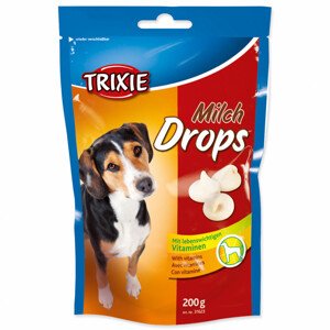 Dropsy TRIXIE Dog mléčné - Zákaznícke dni 28.3. – 30.4.2024