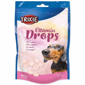 Dropsy TRIXIE Dog jogurtové - Zákaznícke dni 28.3. – 30.4.2024