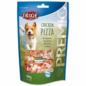 Pamlsek TRIXIE Premio Chicken Pizza - Zákaznícke dni 28.3. – 30.4.2024