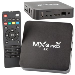 Smart TV Box Android 4K Media Player