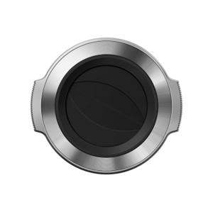 Krytka objektivu Olympus LC-37C silver