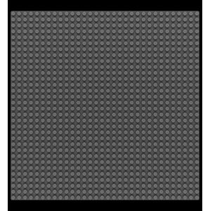 Deska Sluban Bricks Base M38-B0833B základová 32 x 32 šedá
