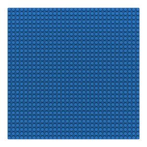 Deska Sluban Bricks Base M38-B0833E základová 32 x 32 modrá