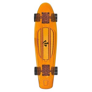 Skateboard Choke Juicy Susi Clear Orange (Barva: Oranžová)