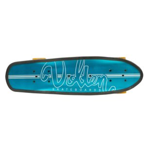 Skateboard Volten Vanguard Turquoise (Barva: Modrá)