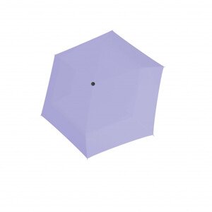 Fiber Mini Compact uni Light Purple - dámský skládací deštník