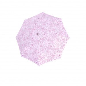 Fiber Mini Giardiono breezy lila- dámský skládací deštník