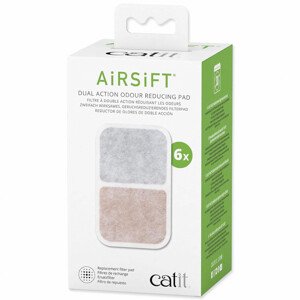Filtr CATIT AIRSIFT pro toalety Jumbo & Design - Zákaznické dny 28.3. – 30.4.2024