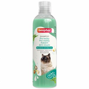 Šampon BEAPHAR pro kočky - Zákaznícke dni 28.3. – 30.4.2024
