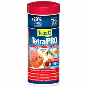 TETRA TetraPro Colour 250 + 50 ml - Zákaznícke dni 28.3. – 30.4.2024