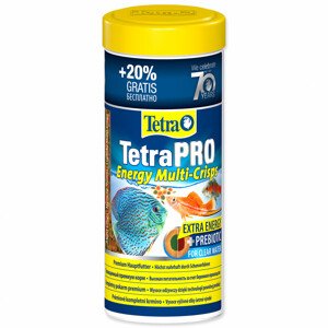 TETRA TetraPro Energy 250 + 50 ml - Zákaznícke dni 28.3. – 30.4.2024