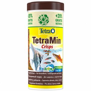 TETRA TetraMin Crisps 250ml + 50ml zdarma - Zákaznícke dni 28.3. – 30.4.2024