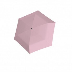 Knirps U.200 Duomatic rose - elegantní dámský plně automatický deštník