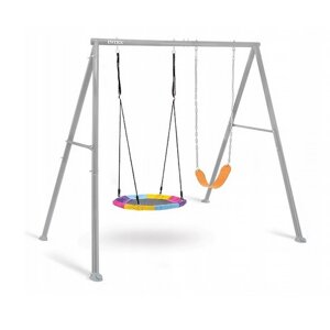 Houpací sestava INTEX 44126 TWO FEATURE SWING SET