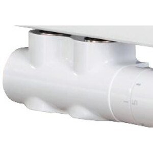 COMAP krytka pro ventil řady Flexosar, bílá