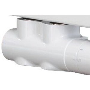 COMAP krytka pro ventil řady Flexosar, stříbrná