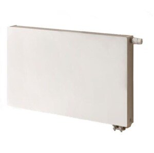CONCEPT plochý čelní panel pro radiátor 030/090, bílá