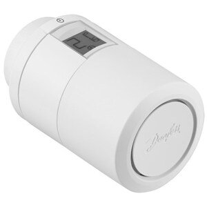 DANFOSS ECO™ termostatická hlavice M30x1,5 programovatelná, s Bluetooth připojením, bílá