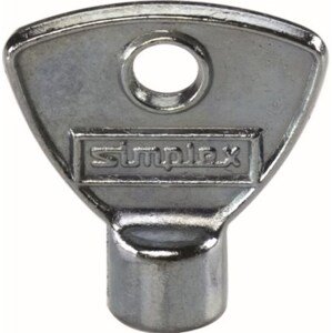 FLAMCO SIMPLEX EXCLUSIV klíč odvzdušňovací pr.5mm, pro radiátory, kov