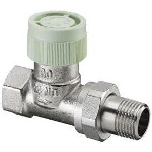 OVENTROP RFV9 termostatický ventil DN15,1/2", PN10, přímý, závitový, voda