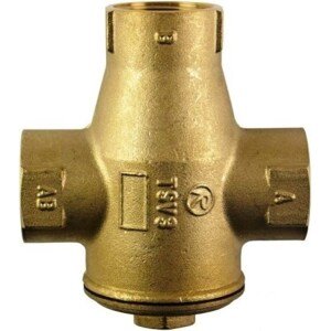 REGULUS TSV3B směšovací ventil G1", DN25, 45°C, termostatický