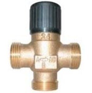 SIEMENS VXP45.25-6.3 směšovací ventil DN25, PN16, 3-cestný, voda, závitový, bronz
