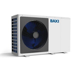 BAXI AURIGA 10M-A tepelné čerpadlo 10,0kW vzduch-voda, monoblok, venkovní jednotka