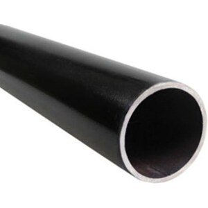 Trubka DN150 (159x4,5mm) bezešvá, hladká, voda/plyn, ocel černá