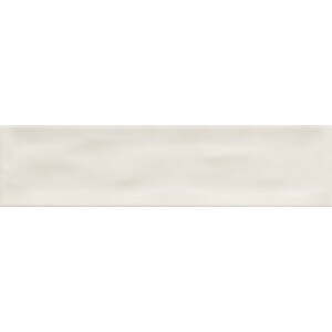 IMOLA SLASH obklad 7,5x30cm, lesk, white