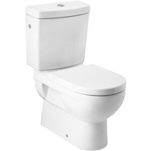 JIKA MIO WC mísa 360x680mm, vario odpad, bílá