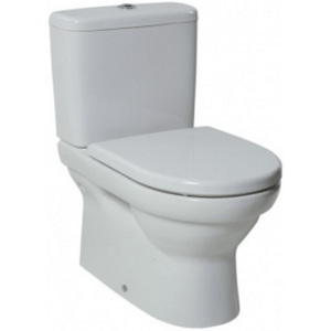 JIKA TIGO WC mísa 360x620mm, kapotovaná ke stěně, pro nádrž se spodním připojením, bílá