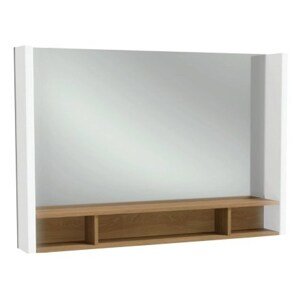 KOHLER TERRACE zrcadlová skříňka 100x68,5x13 cm, osvětlení, s vypínačem, neutral