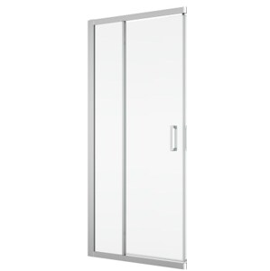 SANSWISS TOP LINE TED2 G sprchové dveře 90x190 cm, křídlové, aluchrom/čiré sklo